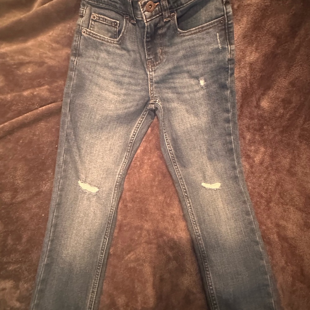 Classic Blue Kids Jeans